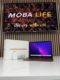 MacBook Air 2018 13’ i5 128GB Rose-gold (24-Month Warranty)