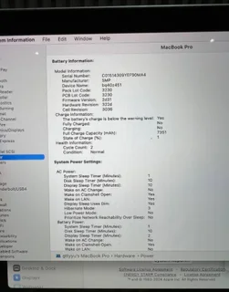 MacBook Pro 15&#39; 2018 Touch Bar Grey (24-Month Warranty)