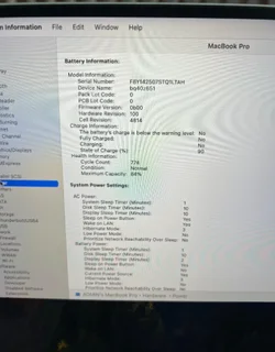 MacBook Pro M1 1TB 2021 14&#39; (24-Month Warranty)