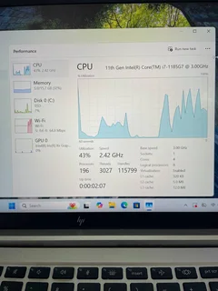 HP Elitebook 840 G8 i7 11th Gen 512GB SSD (24-Month Warranty)