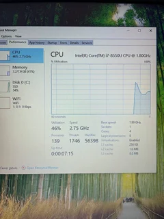 Dell Inspiron 15 3000 i7 8th Gen 500GB SSD (24-Month Warranty)