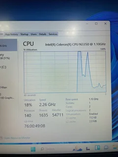 Asus Vivobook intel 256GB SSD (24-Month Warranty)