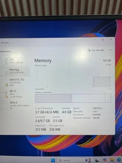 Huawei D15 i3 10th Gen 256GB Silver (24-Month Warranty)
