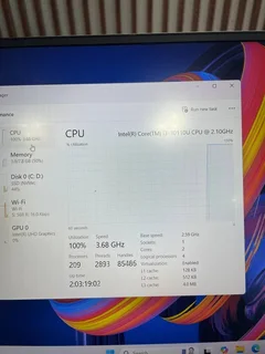 Huawei D15 i3 10th Gen 256GB Silver (24-Month Warranty)