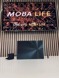 Asus Zenbook 2in1 i7 11th Gen Touch Screen (24-Month Warranty)