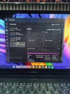 Asus Zenbook 2in1 i7 11th Gen Touch Screen (24-Month Warranty)