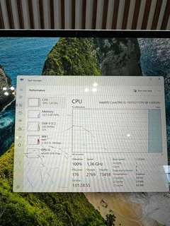 Microsoft Surface Go 3 i5 10th 128GB SSD Gen (24-Month Warranty)