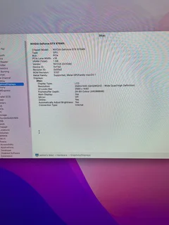 Apple IMacs 27’ i5 3.2GHz 1TB SATA Disk (24-Month Warranty)