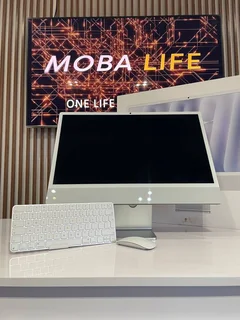 Apple IMac 24’ M4 2024 256GB SSD White (24-Month Warranty)