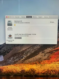 Apple IMac 21.5’ 2011  (24-Month Warranty)