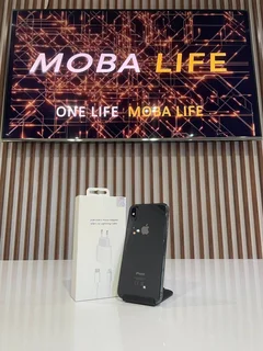 Iphone X 256GB Black (24-Month Warranty)