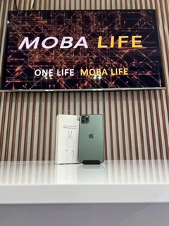 iPhone 11 Pro Max 256GB Green  (24-Month Warranty)