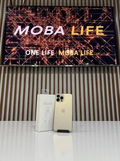 iPhone 13 Pro Max 1TB Gold (24-Month Warranty)