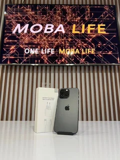 iPhone 14 Pro Max 128GB Black (24-Month Warranty)