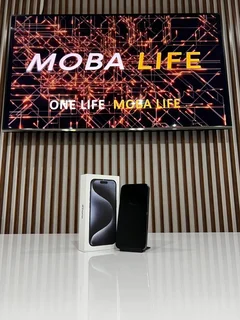 iPhone 15 Pro 128GB Blue (24-Month Warranty)