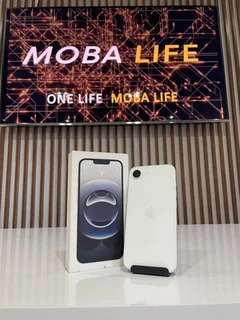 Iphone 16E 128GB White (24-Month Warranty)