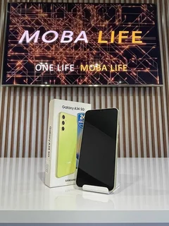 Samsung Galaxy A34 128GB 5G (24-Month Warranty)