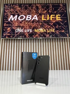 Samsung Galaxy S23 5G 256GB Black (24-Month Warranty)