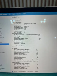 Apple MacBook Pro 2019 16’ i9 1TB Space Grey (24-Month Warranty)