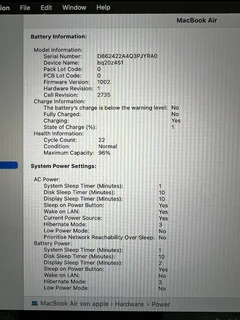 MacBook Air M1 2020 256GB Space grey (24-Month Warranty)