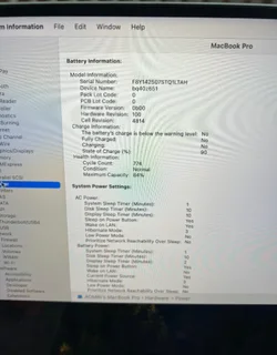 MacBook Pro M1 1TB 2021 14&#39; (24-Month Warranty)