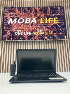 Asus Vivobook intel 256GB SSD (24-Month Warranty)