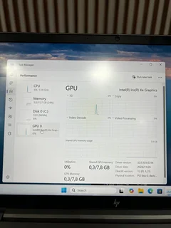 HP Zbook firefly i7 11th Gen 512GB SSD (24-Month Warranty)