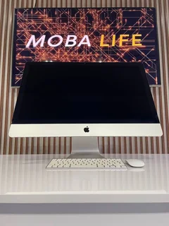 Apple IMacs 27’ i5 3.2GHz 1TB SATA Disk (24-Month Warranty)