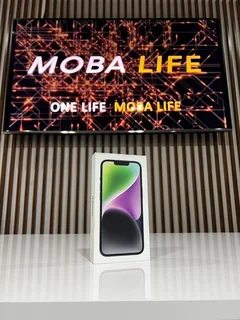 iPhone 14 128GB Black Brand New Sealed (24-Month Warranty)