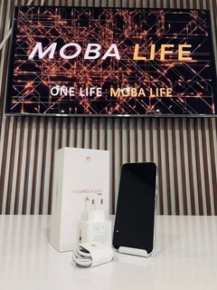 Huawei Pura 70 White 256GB 8GB Ram Like New (24-Month Warranty)