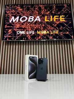 iPhone 15 Pro 128GB Blue (24-Month Warranty)