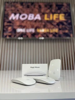 Apple Magic Mouse A1657 (6-Month Warranty)