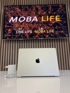 MacBook Pro M1 Pro 16’ 2021 512GB Silver (24-Month Warranty)