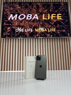 iPhone 12 Pro Max 512GB Graphite (23-Month Warranty)