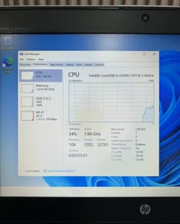 Hp Elitebook 820 G3 (24-Month Warranty)