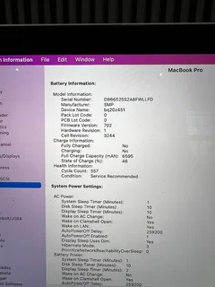 MacBook Pro 2015 15’ 16GB Retina (24-Month Warranty)