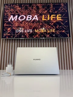 Huawei D15 i3 10th Gen 256GB Silver (24-Month Warranty)