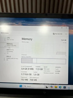 HP Zbook firefly i7 11th Gen 512GB SSD (24-Month Warranty)