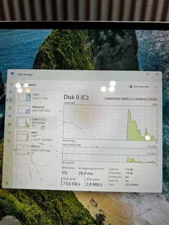 Microsoft Surface Go 3 i5 10th 128GB SSD Gen (24-Month Warranty)