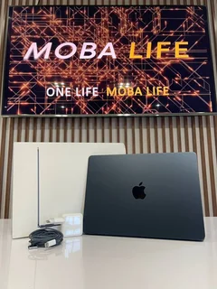 MacBook Air M2 13’ 16GB Midnight Like New (24-Month Warranty)