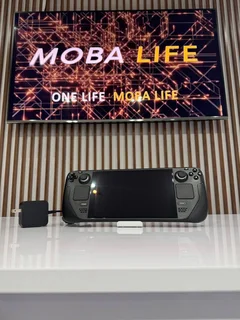 Steam deck valve 256GB (24-Month Warranty)