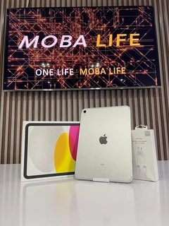 Apple Ipad 10TH Gen 256GB Cellular (24-Month Warranty)