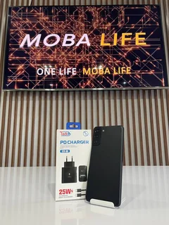 Samsung Galaxy S21 plus 256GB 5G Black (24-Month Warranty)