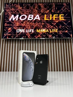 Iphone XR 128GB Black (24-Month Warranty)