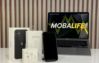 Iphone 11 64GB Black (24-Month Warranty)