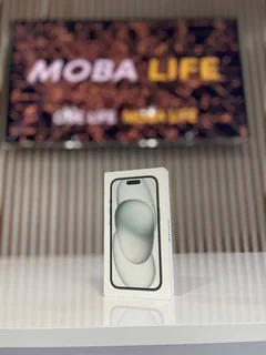 iPhone 15 128GB Black Brand New Sealed (24-Month Warranty)