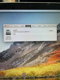 MacBook Pro 15’ i7  256GB SSD Silver (24-Month Warranty)