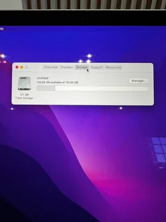 MacBook Air 2018 13’ i5 128GB Rose-gold (24-Month Warranty)