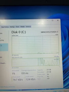 Asus Vivobook intel 256GB SSD (24-Month Warranty)