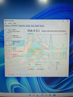 Lenovo Thinkbook i5 11th Gen 256GB SSD (24-Month Warranty)